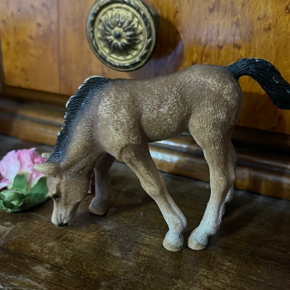 Schleich horse toy